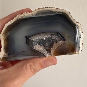 Stunning Agate Geode Slice